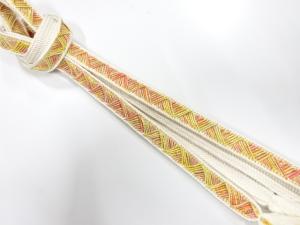 正絹　手組帯締め